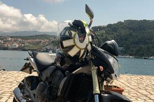 honda hornet 600