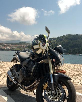 honda hornet 600
