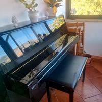 pianoforte Yamaha verticale 