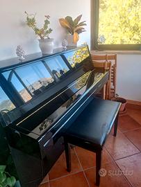 pianoforte Yamaha verticale 