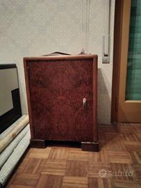 comodino anni '60 MODERNARIATO