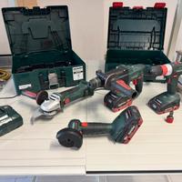 Tassellatore avvitatore professionale