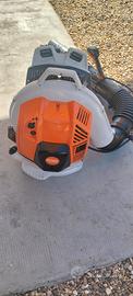 soffiatore STIHL BR 800 C  come nuovo 