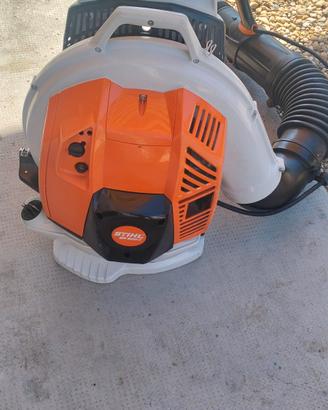soffiatore STIHL BR 800 C  come nuovo 