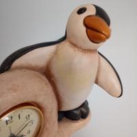 Sveglia orologio Thun pinguino