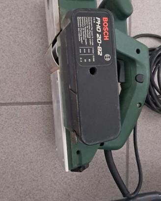 Pialletto elettrico Bosch