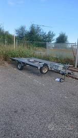 Carrello Porta Auto