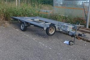 Carrello Porta Auto