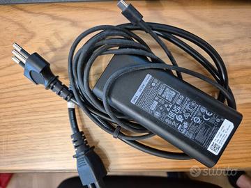 Alimentatore Originale DELL 65W USB-C LA65NM190
