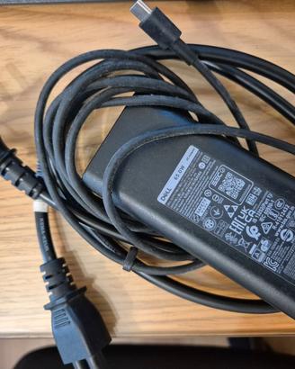 Alimentatore Originale DELL 65W USB-C LA65NM190