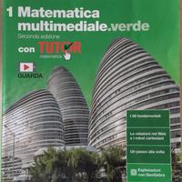 Matematica multimediale.verde 1