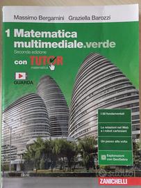 Matematica multimediale.verde 1