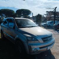 Kia Sorento 3.5 24V V6 4WD x Commercianti