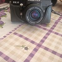 Praktica macchina fotografica 