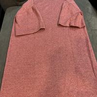 Vestito in lana donna