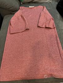 Vestito in lana donna