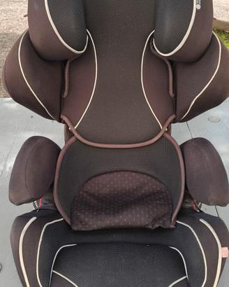 seggiolino auto isofix