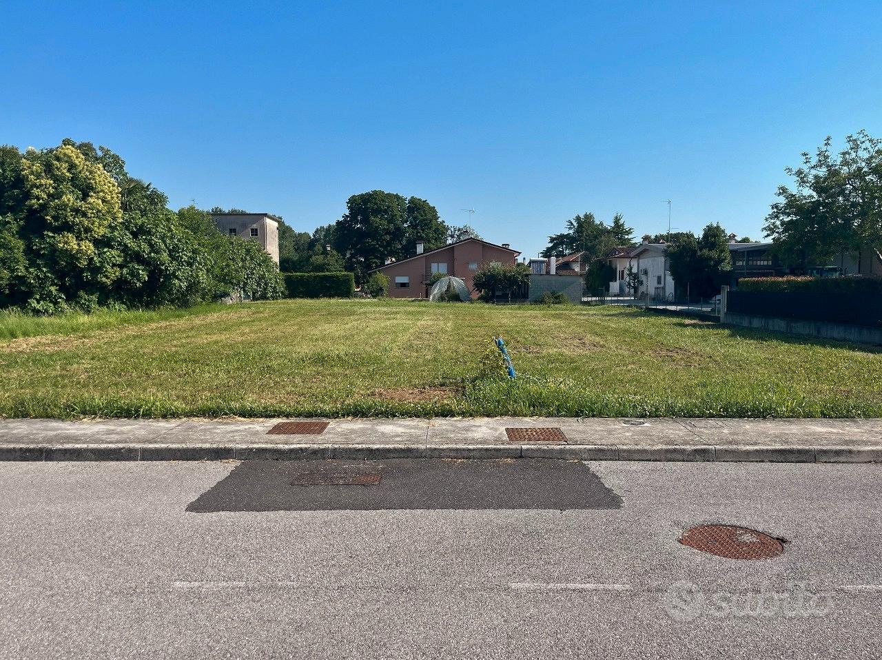 Terzo d'aquileia: terreno edificabile - Vista 3