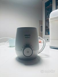 Scalda biberon philips avent