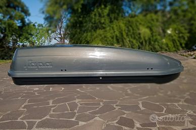 Box portabagagli Fapa x auto