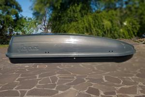 Box portabagagli Fapa x auto