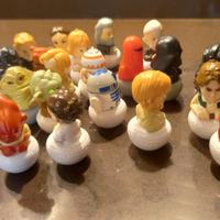 n 22 personaggi sempreinpiedi star Wars