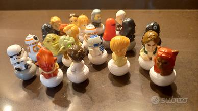 n 22 personaggi sempreinpiedi star Wars