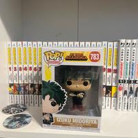 Funko pop Izuku