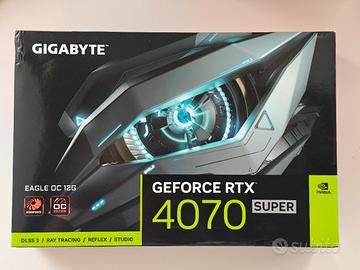 Gygabite 4070 super