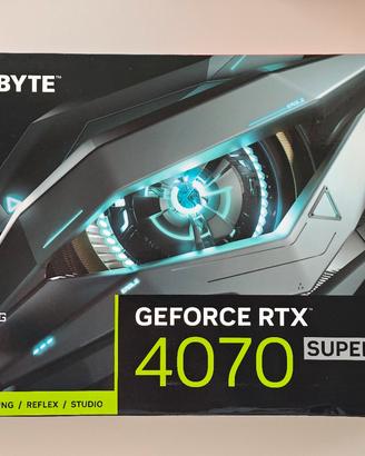 Gygabite 4070 super