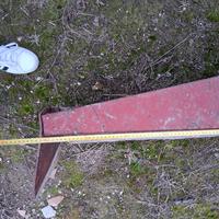 livellatrice per trattore