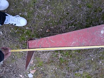 livellatrice per trattore