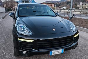 CAYENNE 3.0 TD FULL PLATINUM EDITION TETTO GANCIO