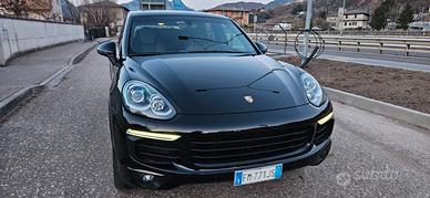 CAYENNE 3.0 TD FULL PLATINUM EDITION TETTO GANCIO