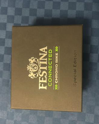 Orologio Festina Connected Chrono Bike Special Ed