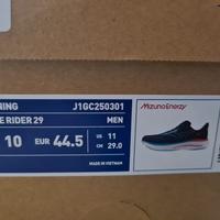 mizuno wave rider 29 