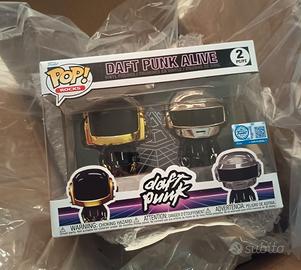 Funko Pop Daft Punk Alive WEB EXCLUSIVE