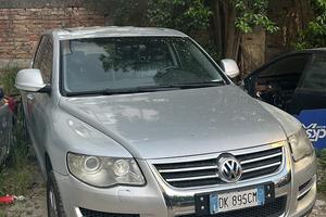 Touareg r5 seconda serie