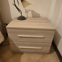 camera da letto completa 