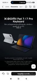 Xiaomi pad 7/7pro tastiera 