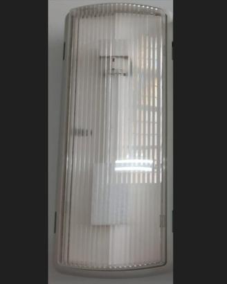Luce emergenza beghelli SENZA batteria 626AT