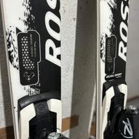 sci Rossignol world cup 9 sl