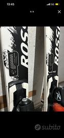 sci Rossignol world cup 9 sl