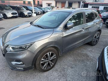 Nissan Qashqai 1.5 dCi 115 CV N-Connecta