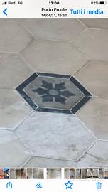 Cementine antiche di recupero