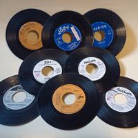 per JUKE BOX -400 dischi 45 giri-