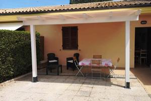 Villetta a schiera con giardino rif.1000