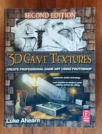 Libro 3D GAME TEXTURES (2nd Edition) - Luke Ahearn