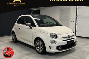 Fiat 500 1.0 Hybrid Sport