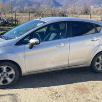 FORD Fiesta 1.4 TDCI Titanium 5 porte